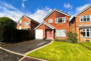 46, Grebe Close, Poynton SK12 1HU