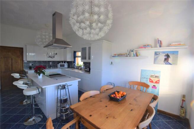 Kitchen-Diner