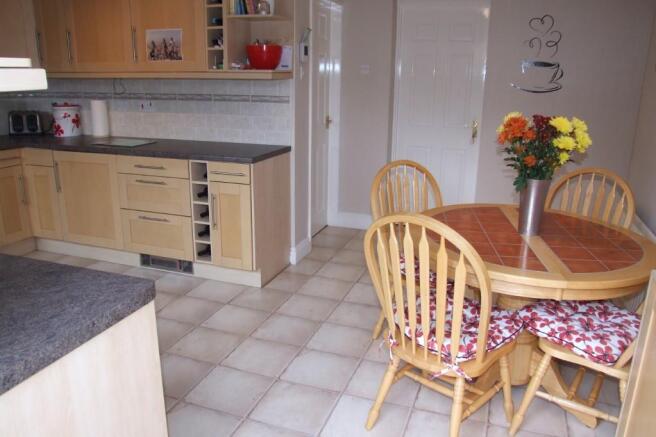 Kitchen/breakfast