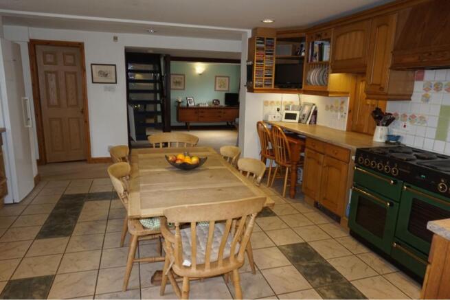 Kitchen/Breakfast