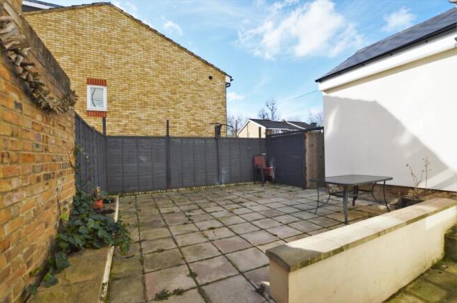 Private Courtyard