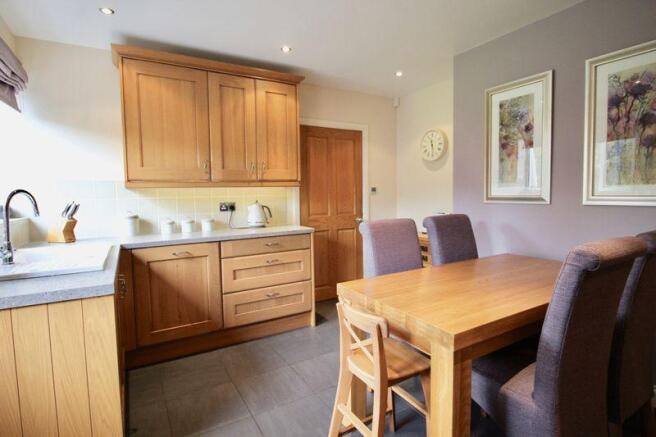 Kitchen Diner