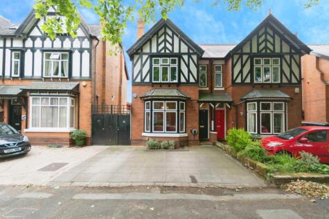 Arden Road, Acocks Green, Birmingham, West Midlands, B27