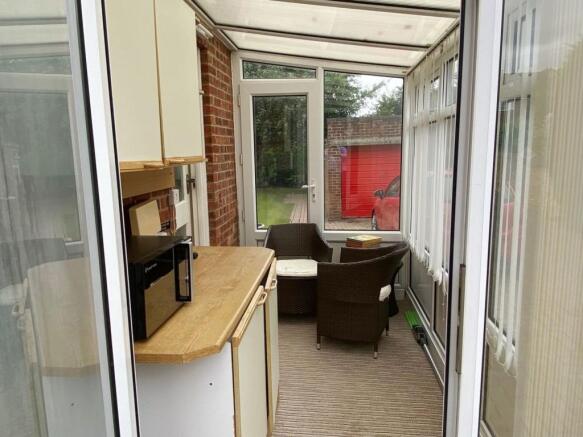 SIDE PORCH