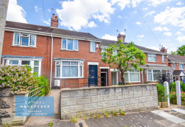 Two Bedroom Town House with Lovely Rear Views