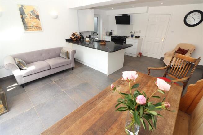 Kitchen / Dining / Family Room