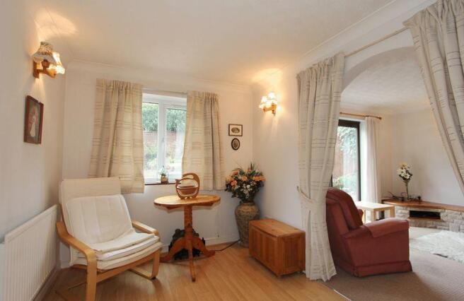 ENTRANCE HALL ...