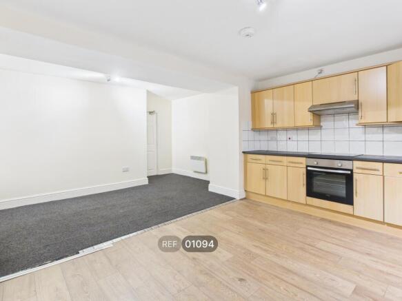 Kitchen / Living area