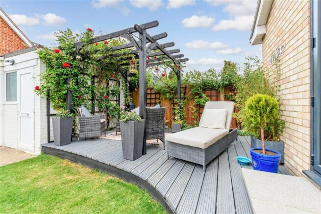 Garden Area