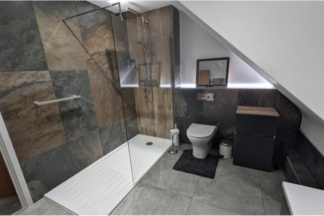 En-suite Shower Room