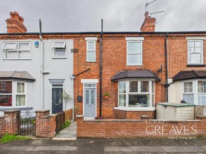 Willow Road, Carlton, Nottingham