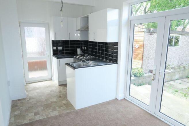 Kitchen/Diner