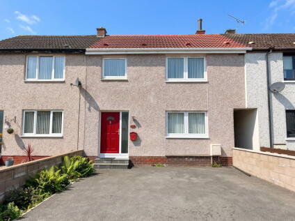 Auchencrieff Road, Locharbriggs, Dumfries, DG1 1UZ