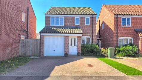 Colby Drive, Bradwell