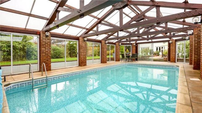 Pool Area 2