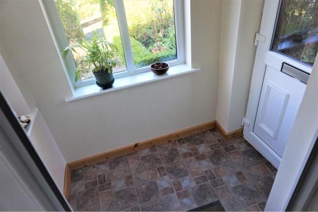 Entrance Porch