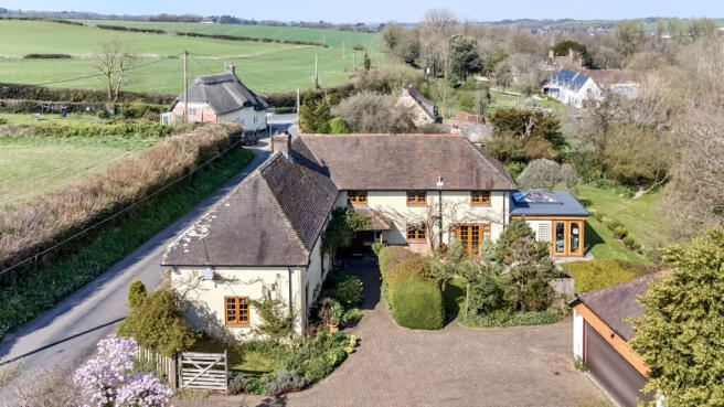 Symmonds Cottage