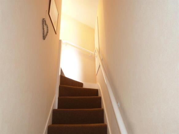 SECOND FLOOR LANDING