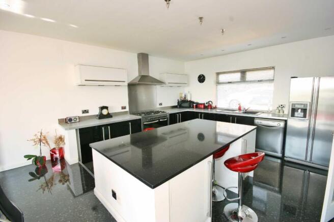 Dining Room & Kitche