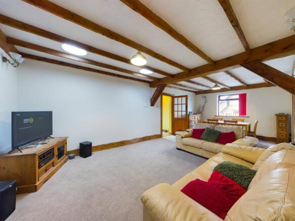 Living/Dining Room