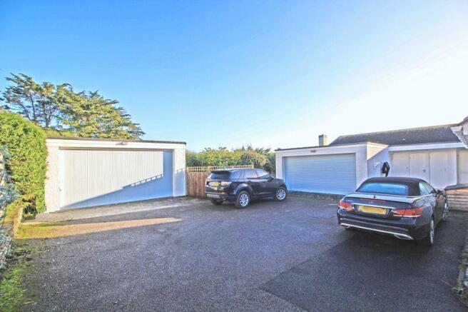 Ample Parking