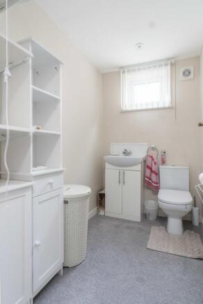 Wash Room