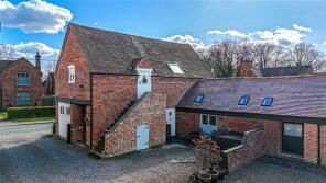 Wishbone Barn, Main Road, Haunton, Tamworth B79 9HN