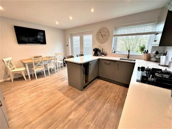 Kitchen Dining Room