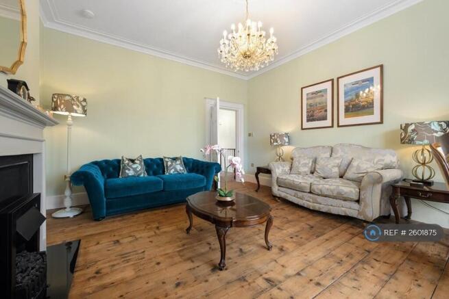 Lounge With Sea View