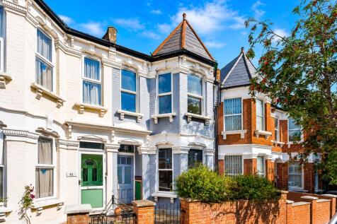 Seymour Road, Harringay, London, N8