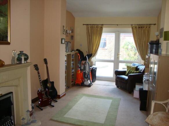 Extended Family Room