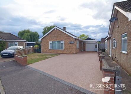 Westfields Close, Tilney St Lawrence