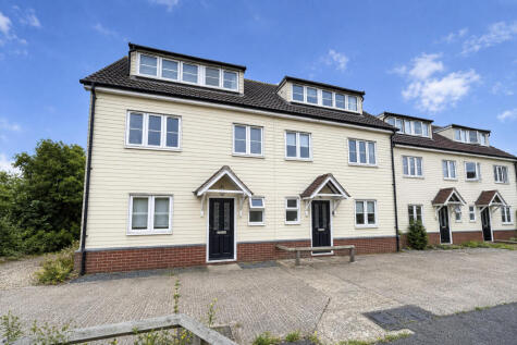 Spriteshall Lane, Trimley St. Mary