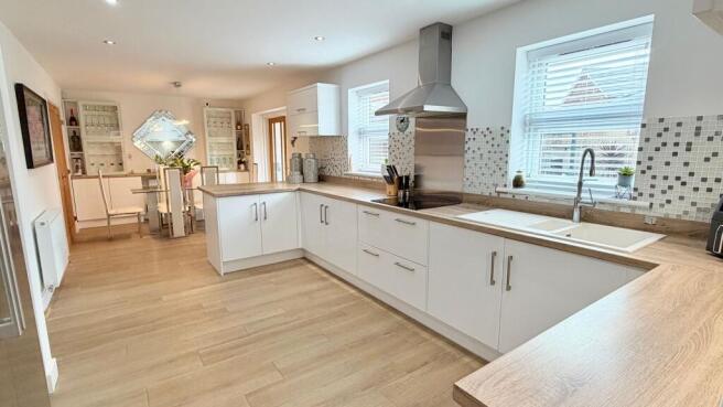 Kitchen Diner