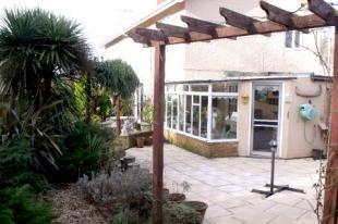 Patio With Pergola