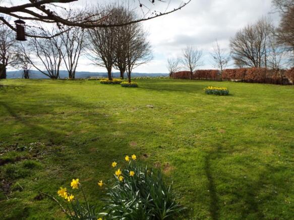 Gdn and View
