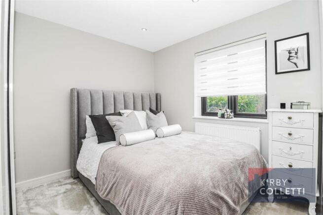 BEDROOM FOUR
