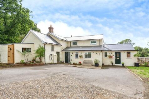 Jubilee Hill, Woodlands, Wimborne, Dorset, BH21