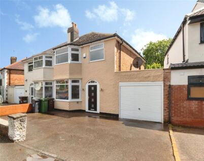 Lyndon Road, Solihull, West Midlands, B92