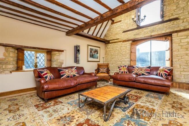 The Woolbarn, Main Street, Upper Benefield, PE8 5A