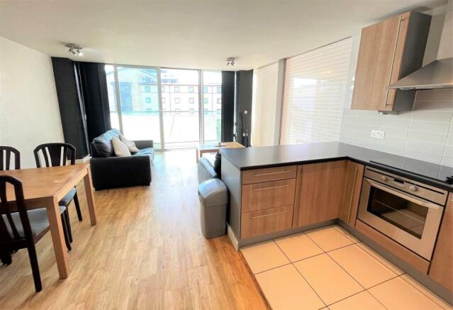 Kitchen/dining area