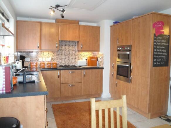 breakfast/kitchen