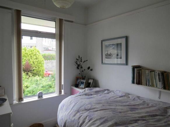 Bedroom: