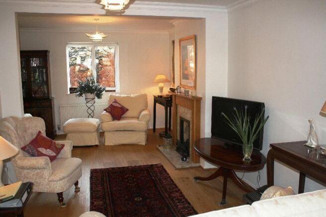 sitting room