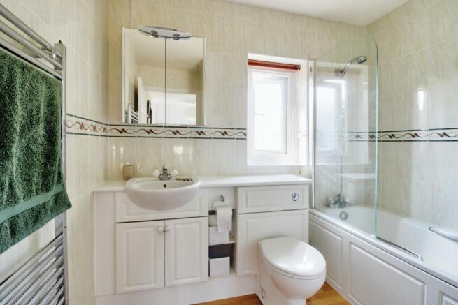 Family bathroom