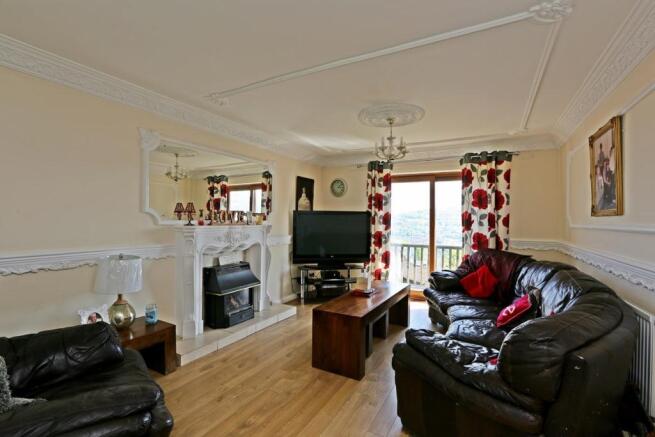 Lounge area