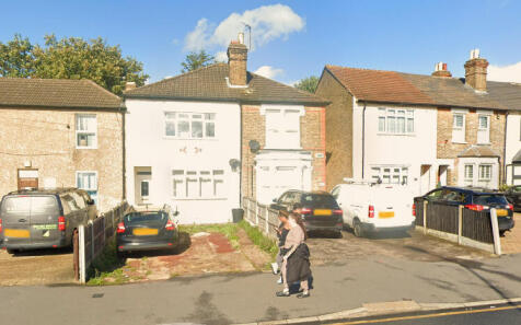 Brentwood Road Romford