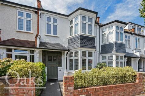 Dalmeny Avenue, Norbury