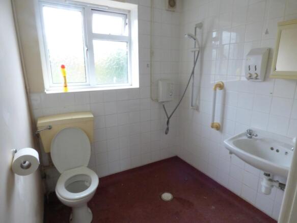 Wet room