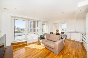 94, 79 Bellville House, Norman Road, London SE10 9FX